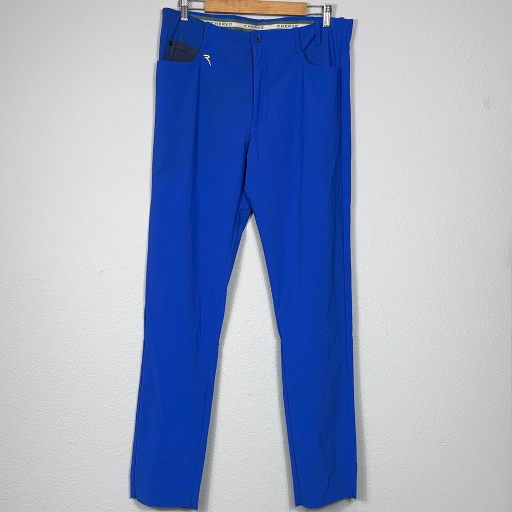 Chervo Men's Chino Golf Performance Pants